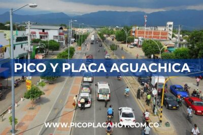 pico y placa Aguachica Pico y Placa Aguachica