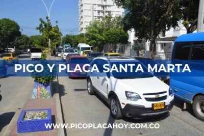 pico y placa Santa Marta Pico y Placa Santa Marta