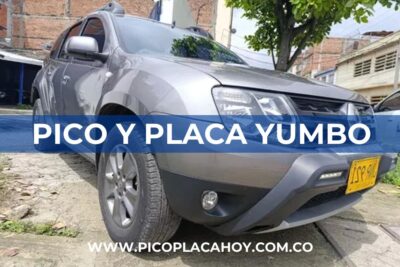pico y placa Yumbo Pico y Placa Yumbo