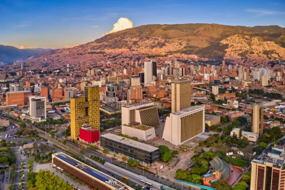 Medellin Pico y Placa